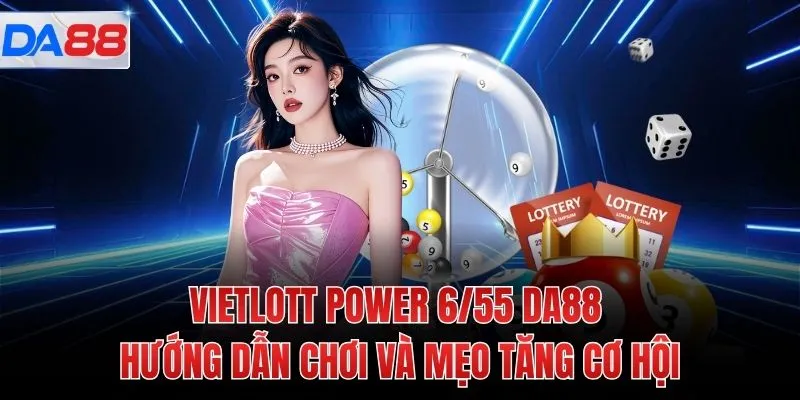 Vietlott Power 6/55