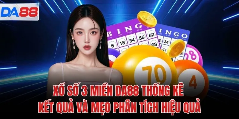 Xổ Số 3 Miền